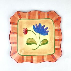 Pfaltzgraff Napoli Hand Painted Trivet